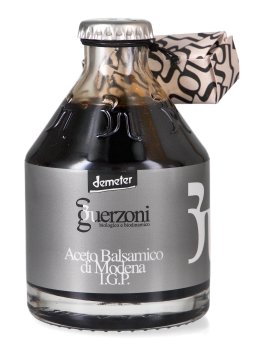 Condimento con Aceto Balsamico di Modena IGP Bio - Argento - 1