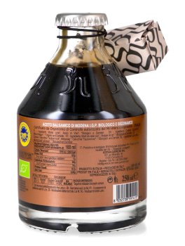 Condimento con Aceto Balsamico di Modena IGP Bio - Bronzo - 3