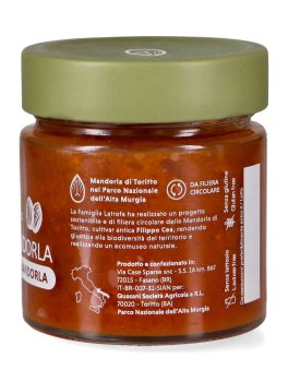 Condimento Vegetale con Zucca e Granella di Mandorla di Toritto - 2