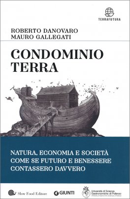 Condominio Terra — Libro - 1