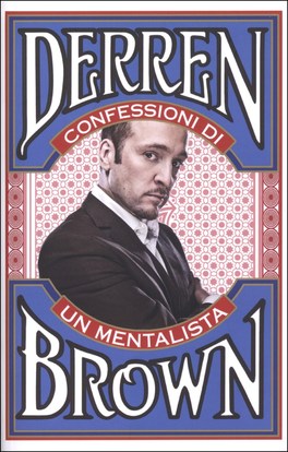 Confessioni di un Mentalista — Libro - 1