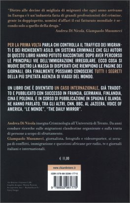 Confessioni di un Trafficante di Uomini — Libro - 2