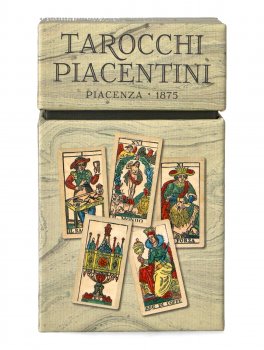Confetto: Tarocchi Piacentini - 2