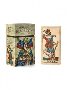 Confetto: Tarocchi Piacentini - 3
