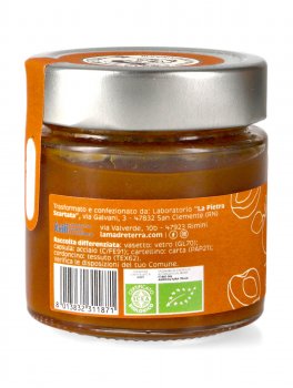 Confettura di Albicocche con Zucchero d'Uva  - Le Albicocche Bio - 3