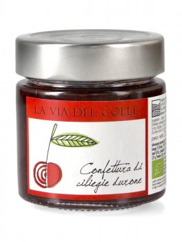 Confettura di Ciliegie Durone - 1