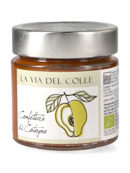 Confettura di Cotogne - 1