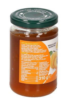 Confettura Extra di Albicocca Bio - 3