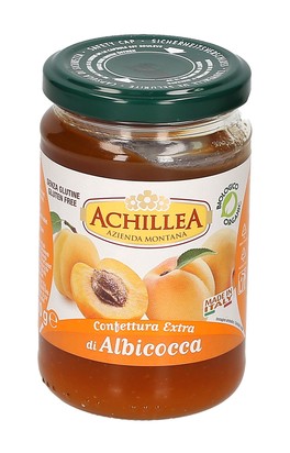 Confettura Extra di Albicocca Bio - 1