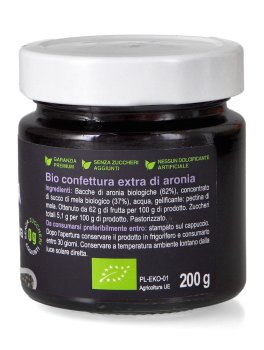 Confettura Extra di Aronia - 2