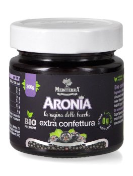 Confettura Extra di Aronia - 1