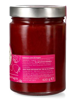 Confettura Extra di Fragola Bio - 2