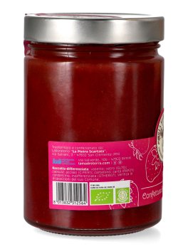 Confettura Extra di Fragola Bio - 3