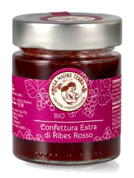 Confettura Extra di Ribes Rosso - 1
