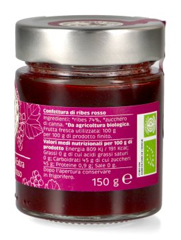 Confettura Extra di Ribes Rosso - 3