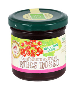 Confettura Extra di Ribes Rosso - 2