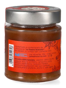 Confettura Extra Mela e Cannella Bio - 3