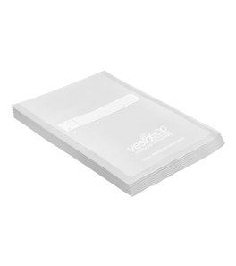 Confezione VestaEco - 50 Sacchetti Biodegradabili per il Sottovuoto - 2