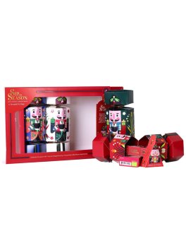 Confezione Natalizia di Tè e Tisane "Nutcracker Collection Sip the Season" - 2
