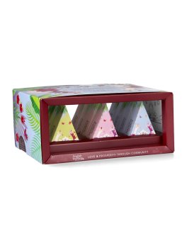 Confezione Regalo 12 Infusi Piramidali - Box Gin Botanicals - 6