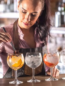 Confezione Regalo 12 Infusi Piramidali - Box Gin Botanicals - 9