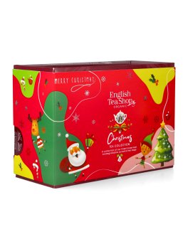Confezione Regalo 6 Infusi Piramidali - Christmas Tea Collection - 2