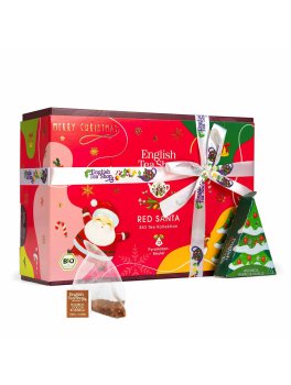 Confezione Regalo 6 Infusi Piramidali - Christmas Tree Collection - 1
