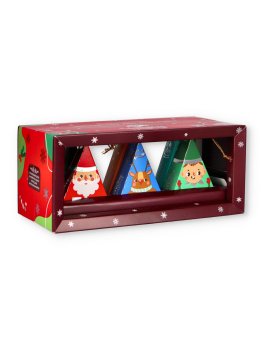 Confezione Regalo 6 Infusi Piramidali - Christmas Tree Collection - 2