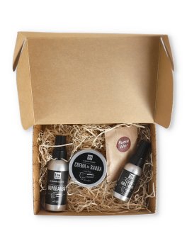 Confezione Regalo Barba - 3