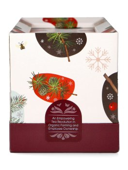 Confezione Regalo Tè e Tisane Biologiche - Vintage Favourites Holiday Collection - 3