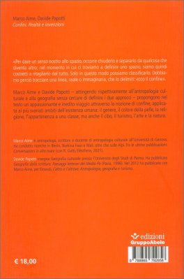 Confini — Libro - 2