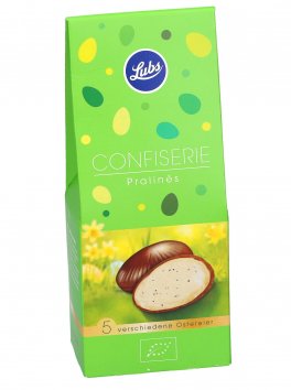 Confiserie pralinés - Ovetti di Cioccolato Ripieni