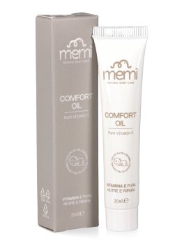 Confort Oil - Vitamina E Pura per Seno e Ragadi - 1