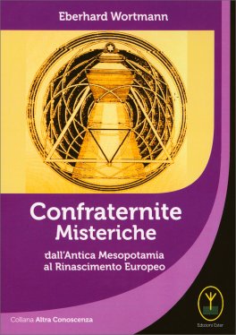 Confraternite Misteriche — Libro - 1