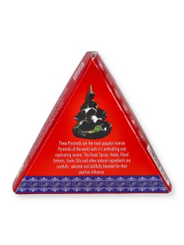 Coni di Incenso Backflow "Golden Nag Champa" - 3