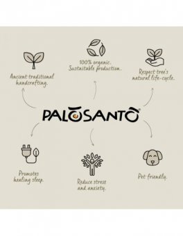 Coni di Palo Santo "Cerimonial" - 4