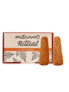 Coni di Palo Santo "Ritual" - 1