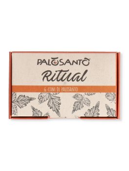 Coni di Palo Santo "Ritual" - 2