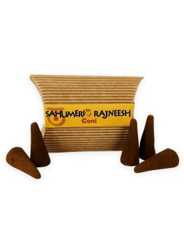Coni di Sahumerio Rajneesh - 1