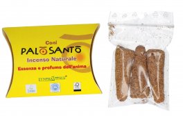 Coni Palo Santo - Amarillo