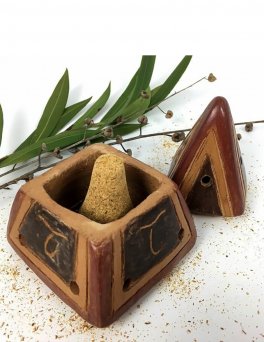 Coni Palo Santo Ritual - 50 Pezzi - 4