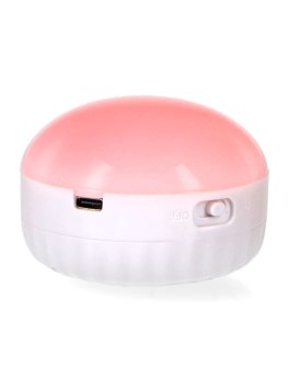 Coniglietto con Rumori Bianchi e Luce Notturna - 12