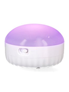 Coniglietto con Rumori Bianchi e Luce Notturna - 14