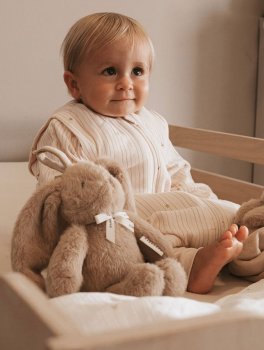 Coniglietto con Rumori Bianchi e Luce Notturna - 5