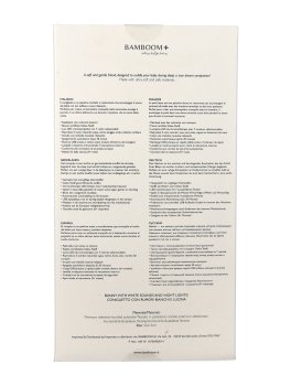 Coniglietto con Rumori Bianchi e Luce Notturna - 8