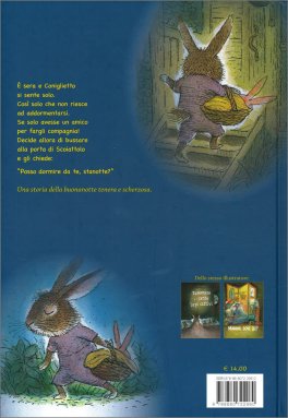 Coniglietto Non Riesce a Dormire — Libro - 2