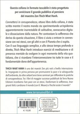 Connettersi in Consapevolezza — Libro - 2