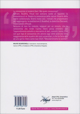 Conoscenza e Libertà — Libro - 2