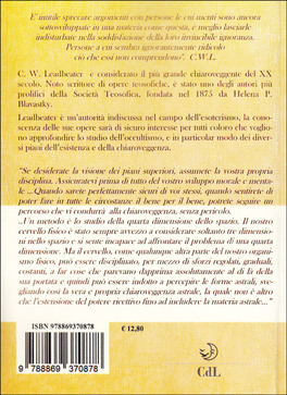 Conoscenze Segrete - Scritti Scelti — Libro - 2