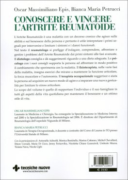 Conoscere e Vincere l'Artrite Reumatoide — Libro - 2